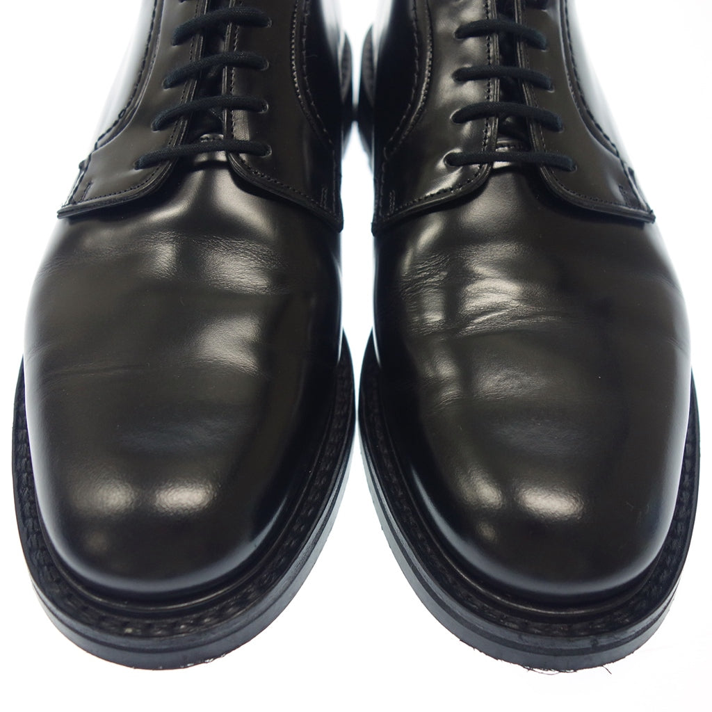 【Church's】チャーチ WOODBRIDGE ポリッシュドバインダーカーフ プレーントゥ UK7F