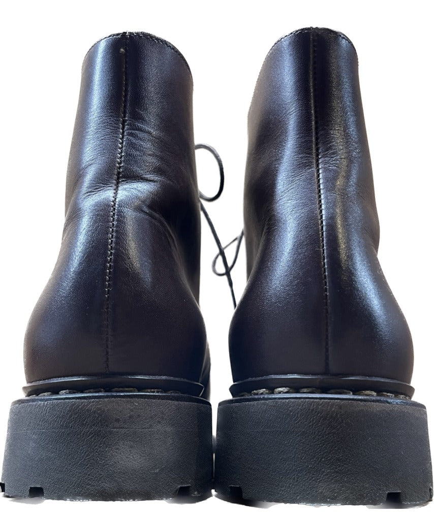 【Paraboot】パラブーツ BLOIS チャッカブーツ カーフ カフェ サイズ UK6.5 ラスト