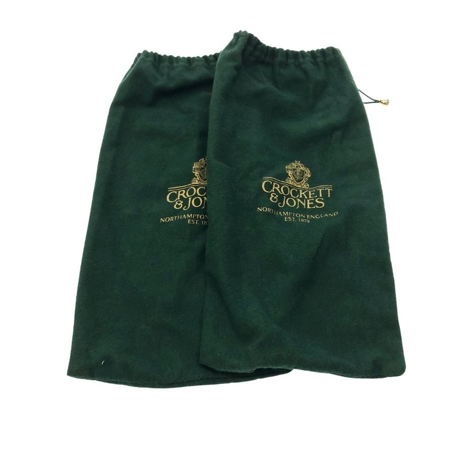 【CROCKETT&JONES】クロケット&ジョーンズ LINCOLN コインローファー カーフ ブラック UK7.5E 314ラスト