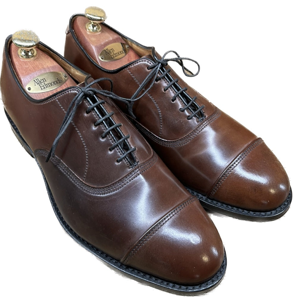 アレンエドモンズ パークアベニュー ストレートチップ Allen Edmonds