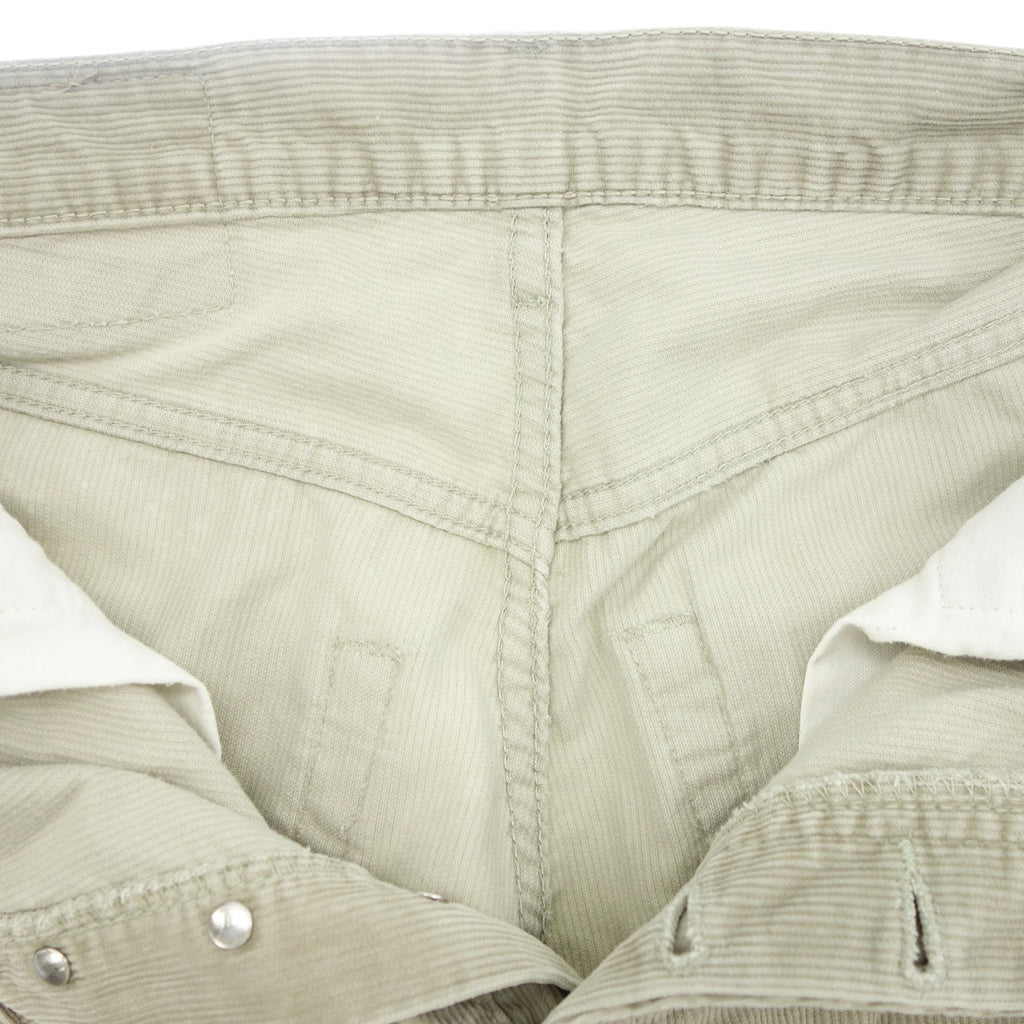 【Levi's】リーバイス 551 コーデュロイパンツ 1990年代 トルコ製 ボタン裏247 グレー サイズ W30 L32