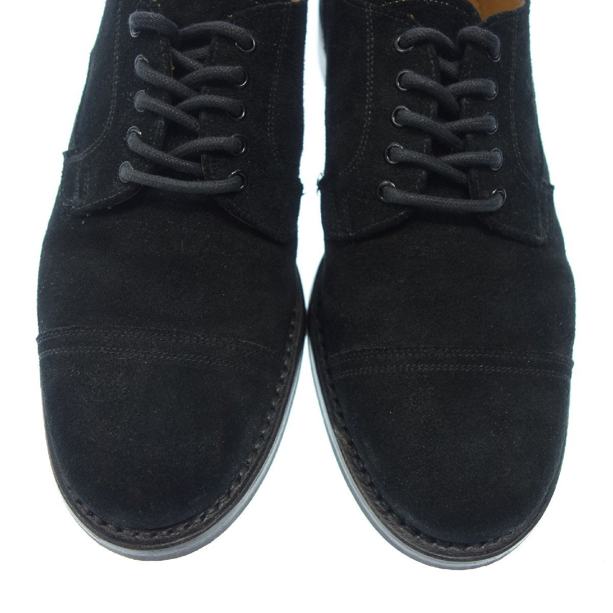 【JOSEPH CHEANEY】ジョセフ チーニー MURTON スエード キャップトゥ UK6.5