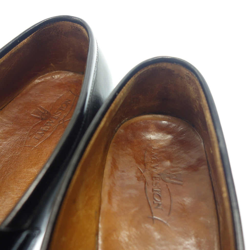 【J.M.WESTON】ジェイエムウエストン  旧ロゴ  180 シグネチャーローファー 6D