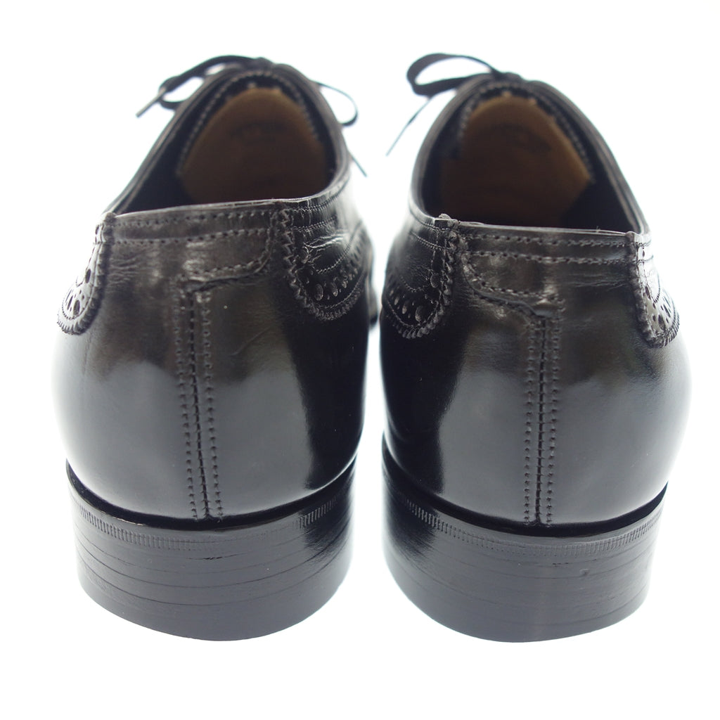 【JOHN LOBB】ジョンロブ プレステージライン WESTMINSTER フルブローグ カーフ ブラック UK6E 7000ラスト