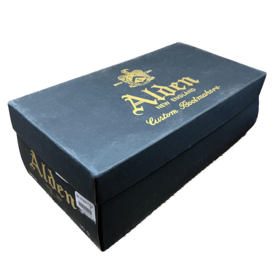 【ALDEN】オールデン D9216 コードバン ローファー US10D レイドンラスト