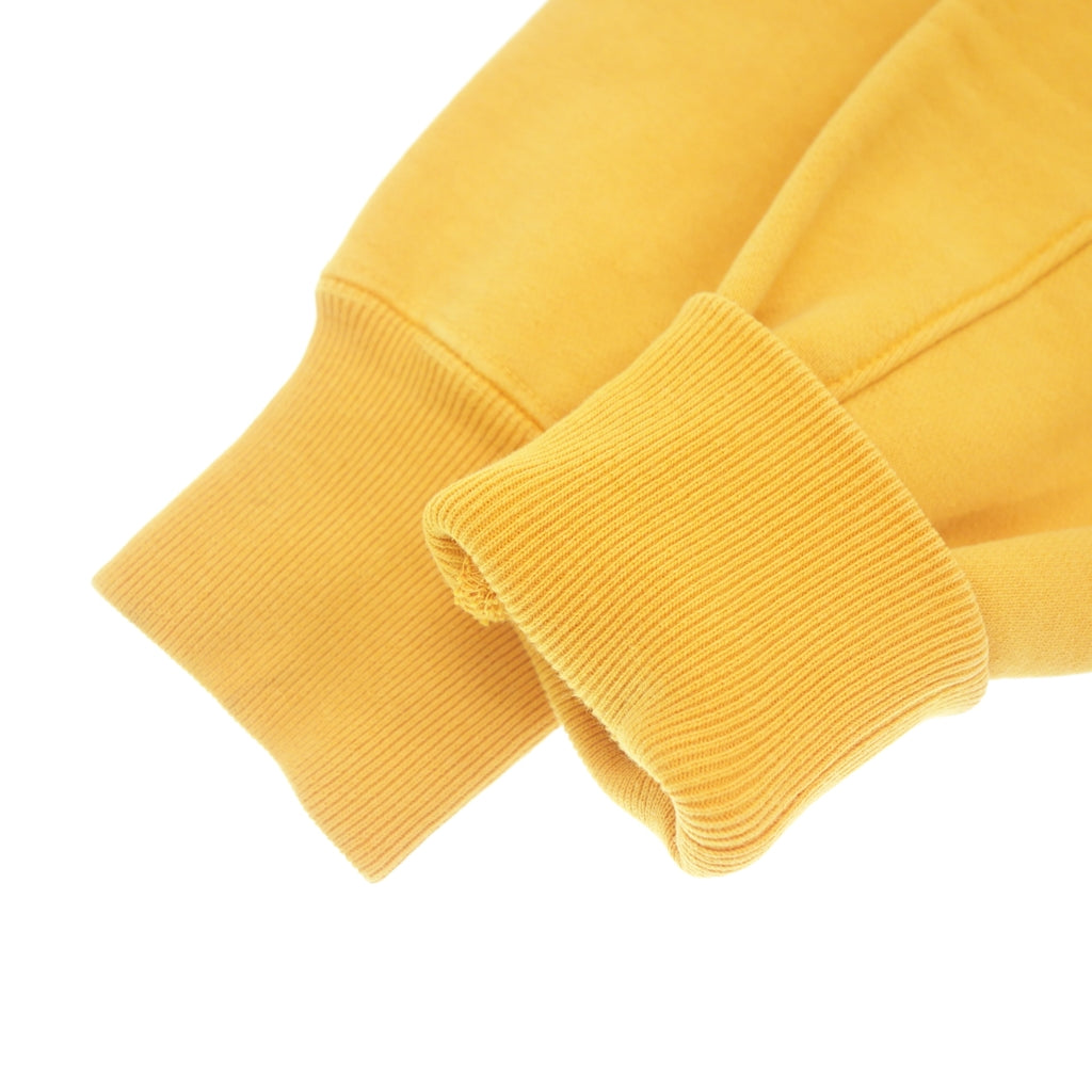 【REMI RELIEF × BEAMS PLUS】レミレリーフ × ビームスプラス 別注 Sweat Crew Neck オレンジ サイズ L