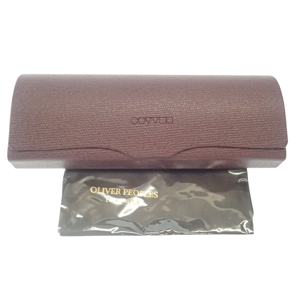 【OLIVER PEOPLES】オリバーピープルズ 眼鏡 SARVER-LA ボストンウェリントン COCO2 ダークブラウン