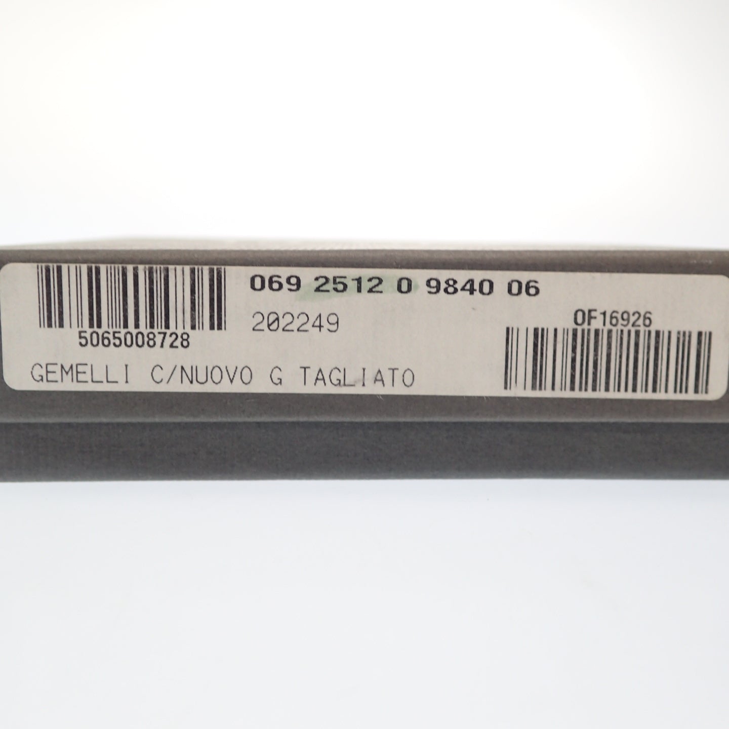 【GUCCI】グッチ Gロゴ シルバーブレスレット SV925