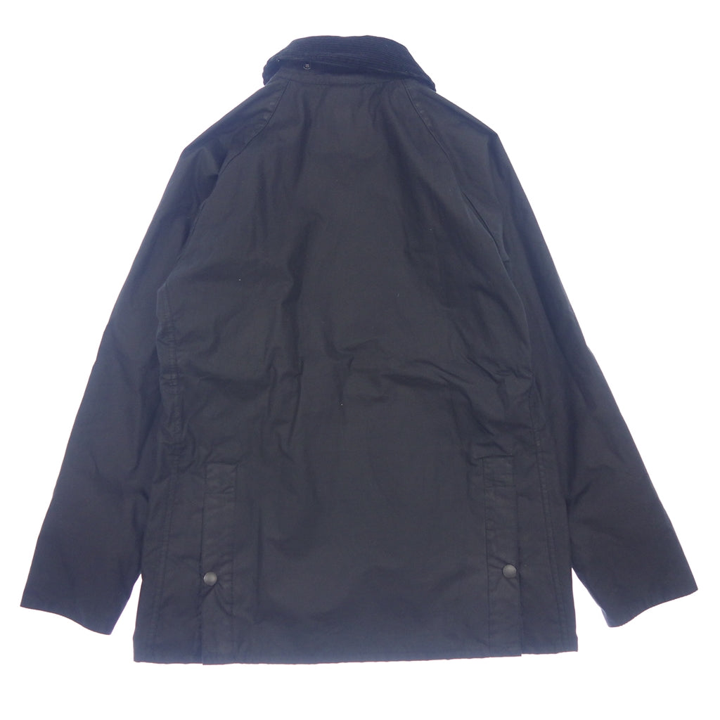 【Barbour】バブアー BEDALE SL イングランド製 ブラック サイズ 40