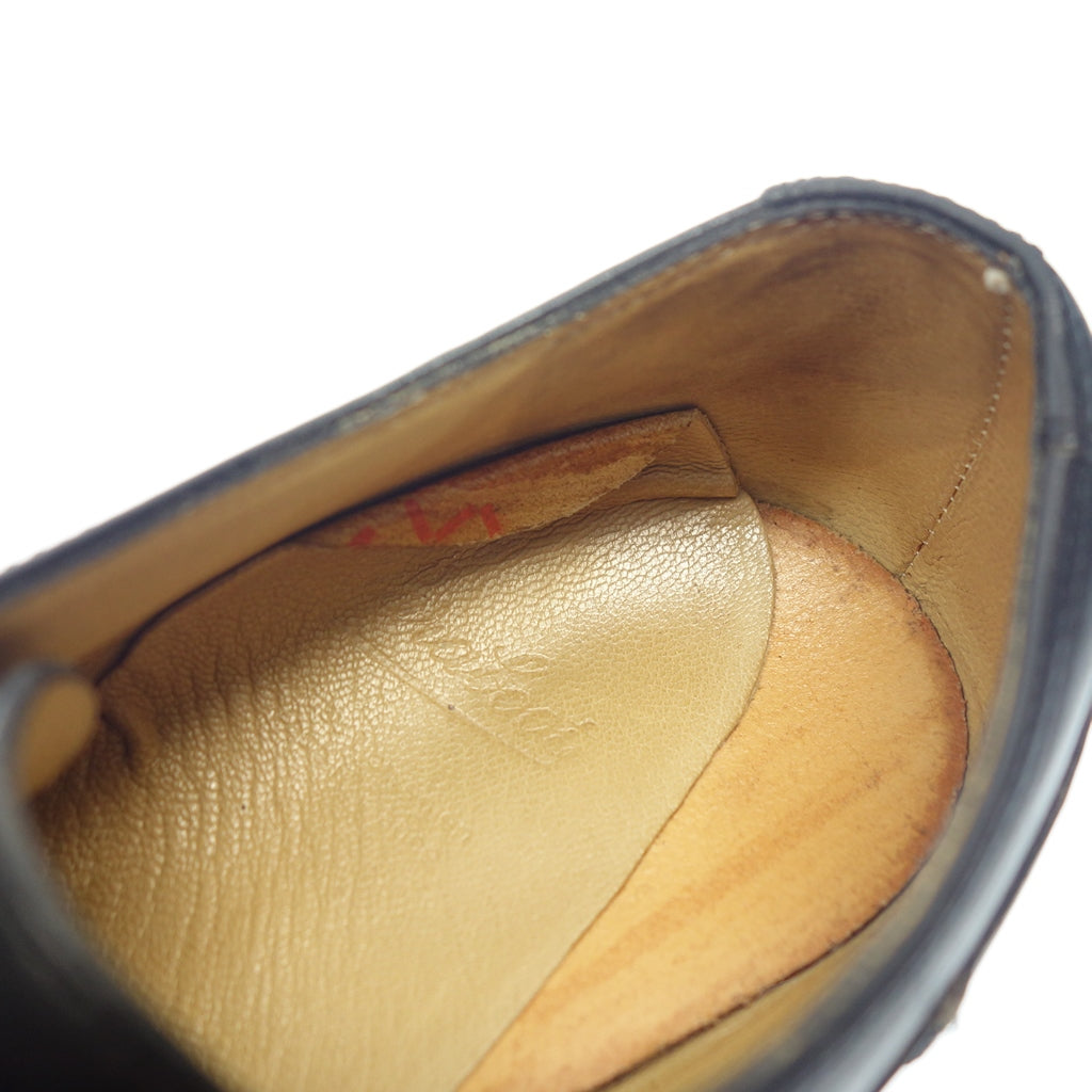 【PARABOOT】パラブーツ アヴィニョン Uチップ ブラック サイズUK6.5