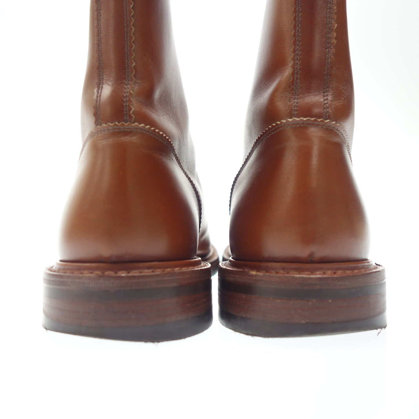 【Tricker’s】トリッカーズ M6087 モンキーブーツ カーフ マロン UK9
