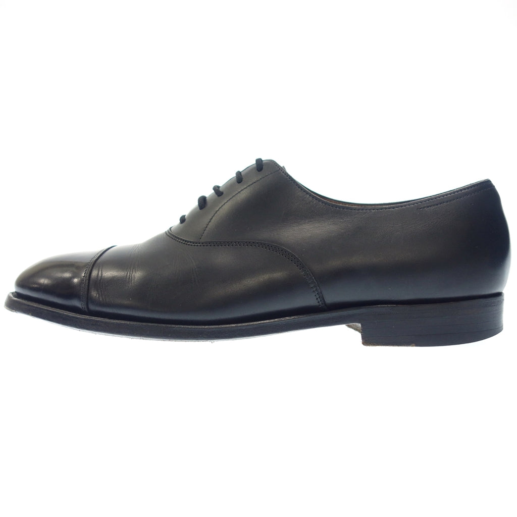 【JOHN LOBB】ジョンロブ CITY ストレートチップ ブラック サイズ.UK8.5E 8695ラスト