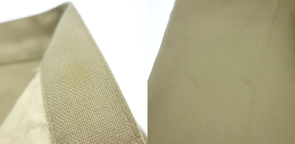 【Levi’s】リーバイス 70‘s STA-PREST BIGE 黒金タグ ベルボトム ベージュ