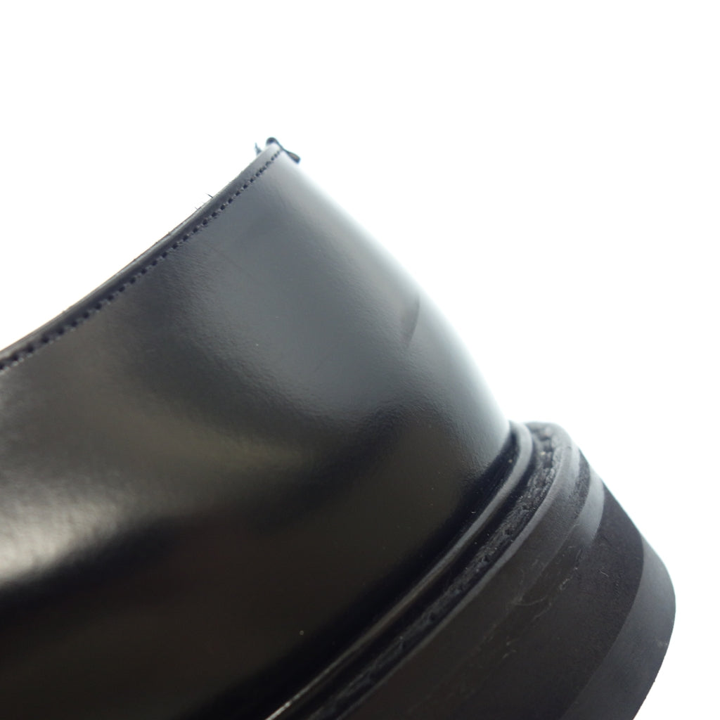 【Church's】チャーチ WOODBRIDGE ポリッシュドバインダーカーフ プレーントゥ UK7F