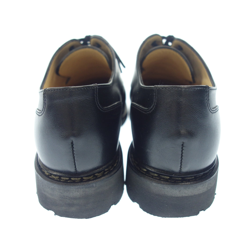 【PARABOOT】パラブーツ エディフィス別注 シャンボード Uチップ カーフ ブラック サイズ UK6