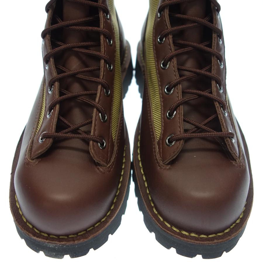 【Danner】ダナー ダナーフィールド D121003 レザー キャンバス マウンテンブーツ US9