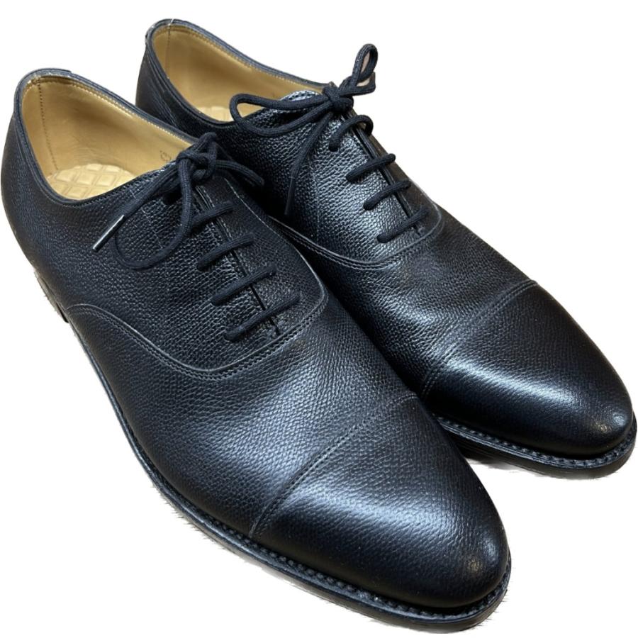 【JOHN LOBB】ジョンロブ シティ2 CITY Ⅱ クシュベルカーフ ストレートチップ UK6E 7000