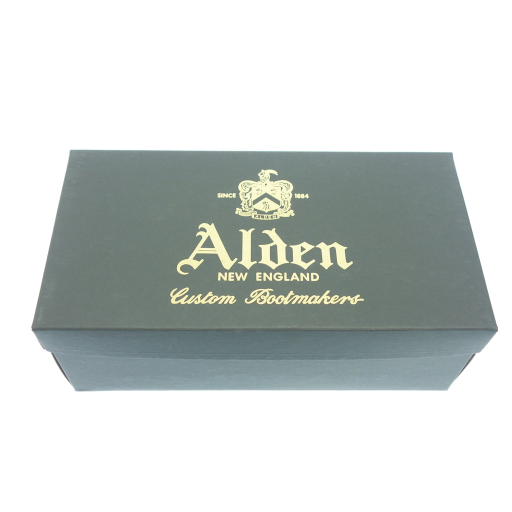 【ALDEN】オールデン 9071 コードバン ストレートチップ US6.5D