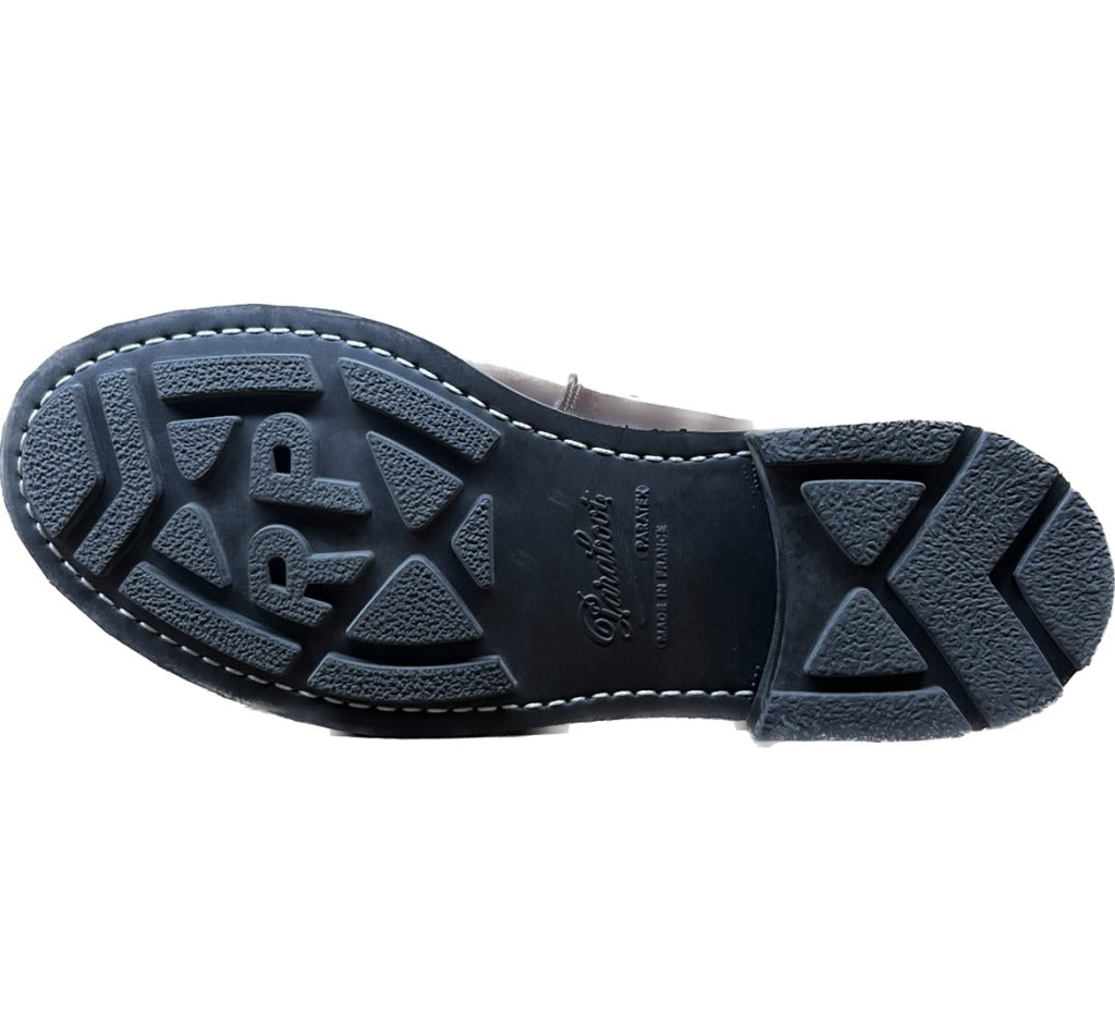 【Paraboot】パラブーツ BLOIS チャッカブーツ カーフ ブラウン サイズ UK6.5 ラスト
