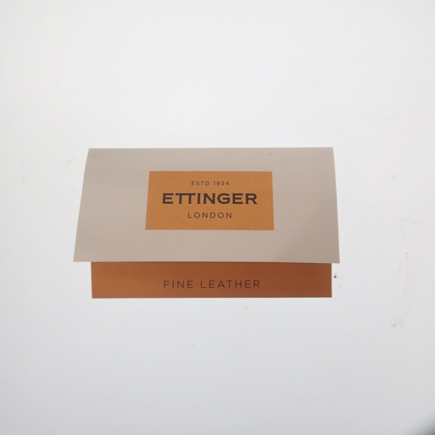 【ETTINGER】エッティンガー 黒