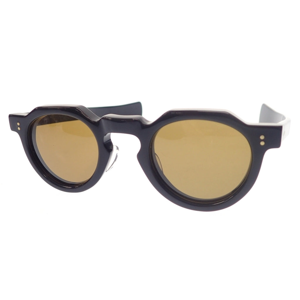 【Lesca Lunetie】レスカ ルネティエ ヴィンテージ マテリアル クラウン 8mm ブラック VINTAGE Material Crown