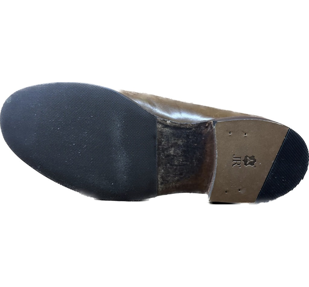 【JOHN LOBB】ジョンロブ サブスタンダード品 バロス Uチップ カーフ ブラウン サイズ UK6E ラスト