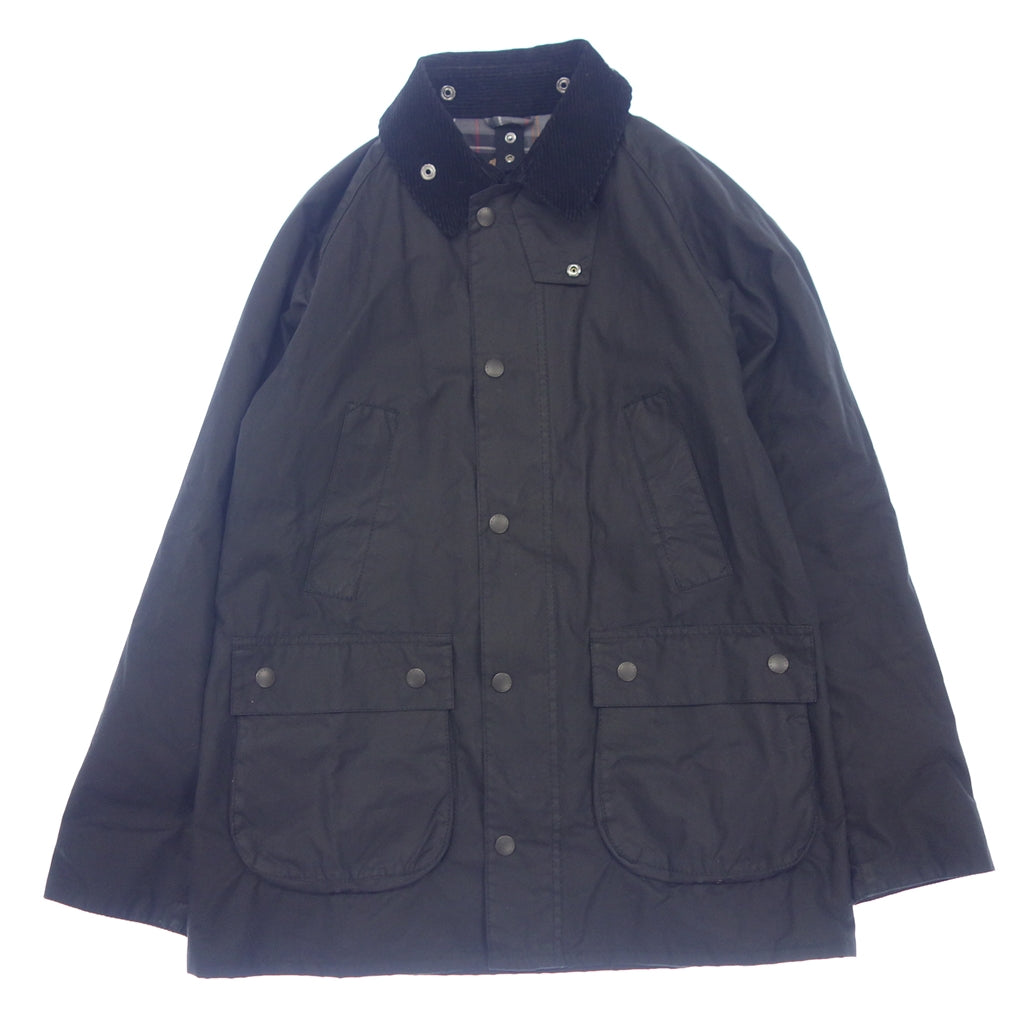 【Barbour】バブアー BEDALE SL イングランド製 ブラック サイズ 40