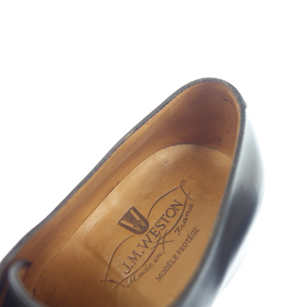 【J.M.WESTON】ジェイエムウエストン 314 カーフ パンチドキャップトゥ 5D