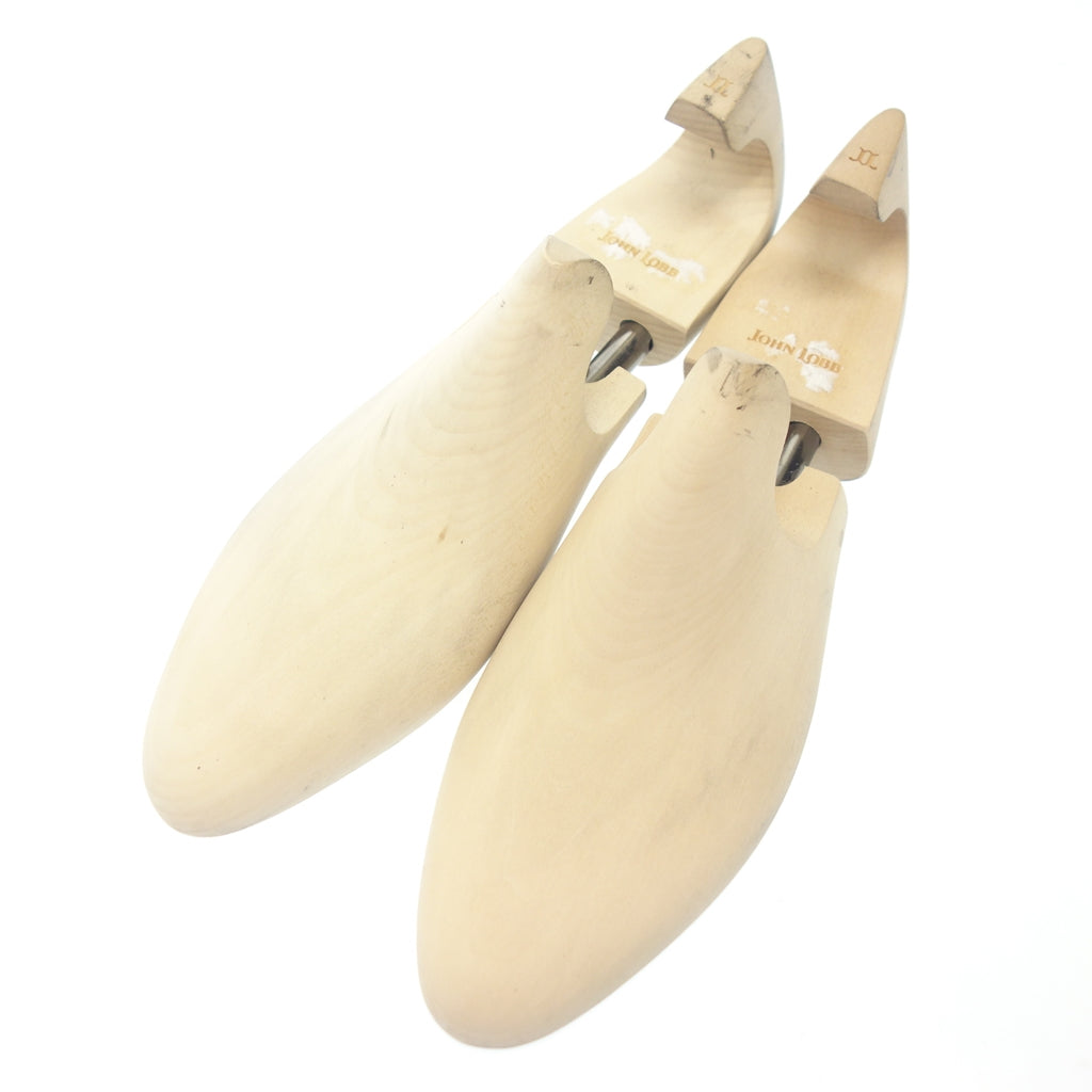 【JOHN LOBB】ジョンロブ GARNIERⅡ プレーントゥ カーフ ブラック UK7E 7000ラスト