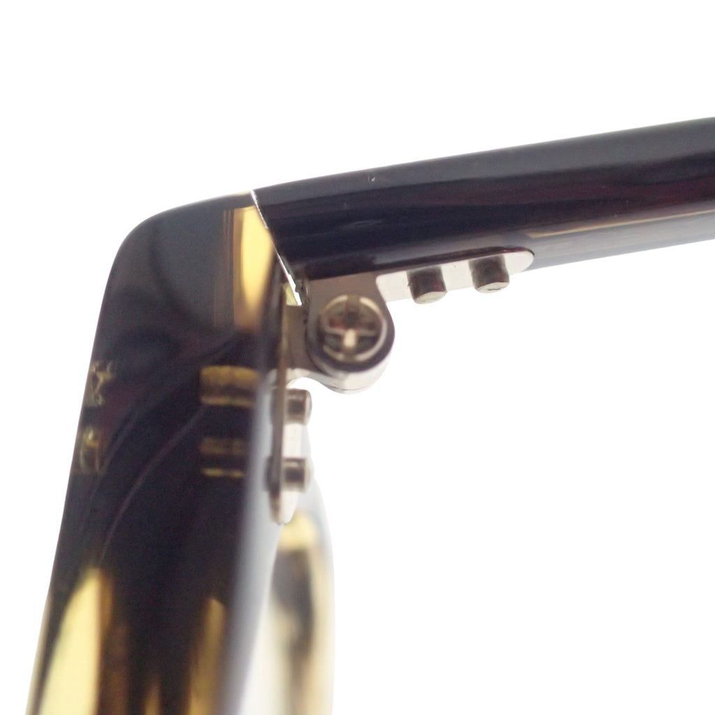 【OLIVER PEOPLES】オリバーピープルズ 眼鏡 SARVER-LA ボストンウェリントン COCO2 ダークブラウン