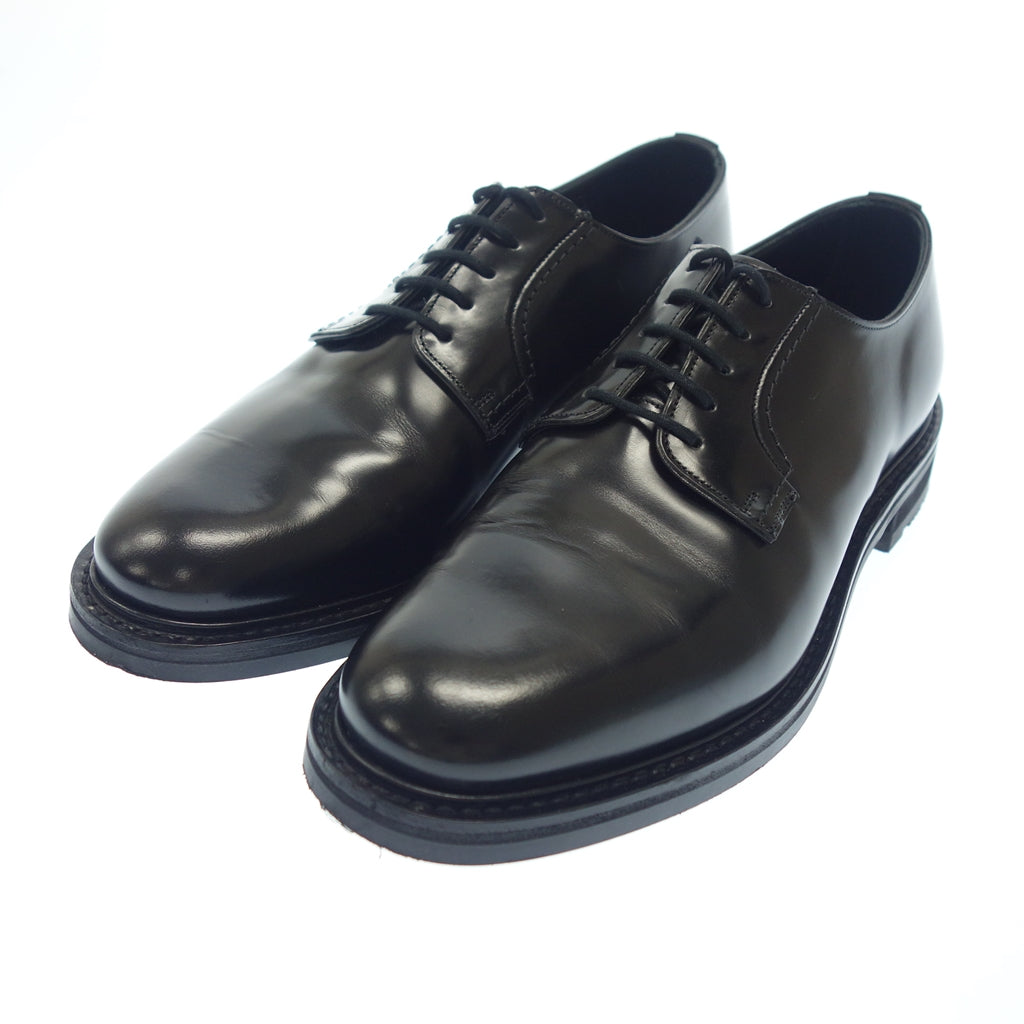 【Church's】チャーチ WOODBRIDGE ポリッシュドバインダーカーフ プレーントゥ UK7F