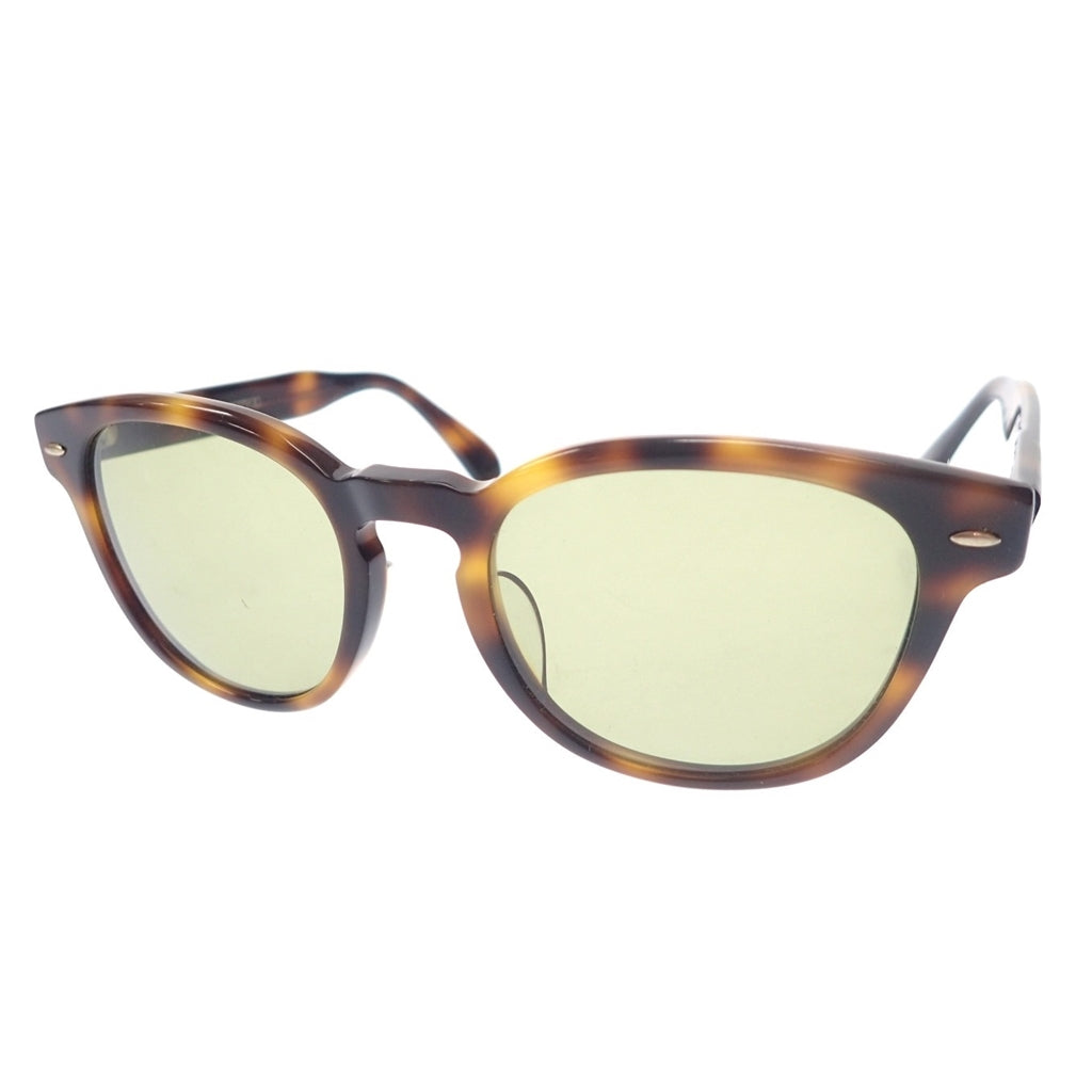 【OLIVER PEOPLES】オリバーピープルズ サングラス Sheldrake-SUN ブラウン