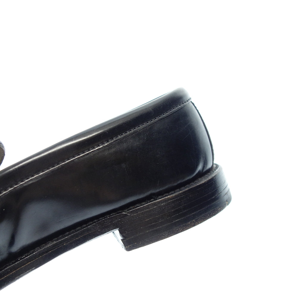 【Alden】オールデン 987 コードバン ペニーローファー ブラック US9C VANラスト