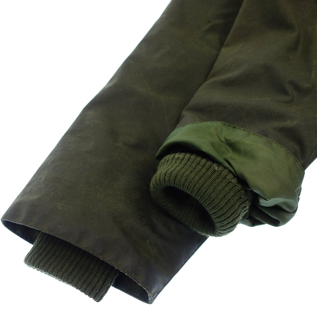 【Barbour】バブアー A100 BEDALE JACKET イングランド製 セージ メンズ サイズ 38