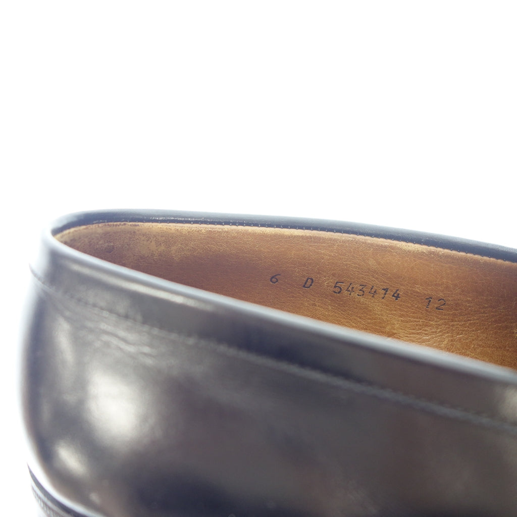 【J.M.WESTON】ジェイエムウエストン  旧ロゴ  180 シグネチャーローファー 6D