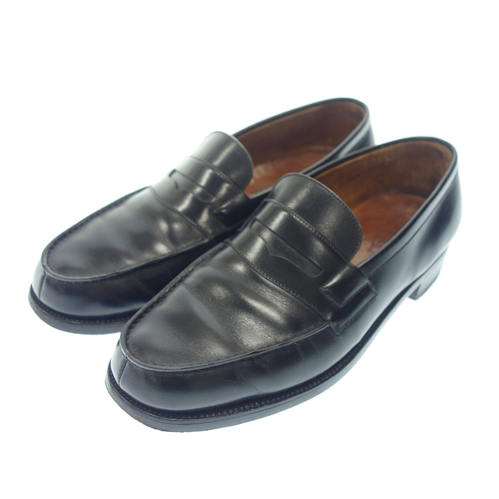 J.M.WESTON 180 旧ロゴ 6C グレインレザーメンズ - 靴