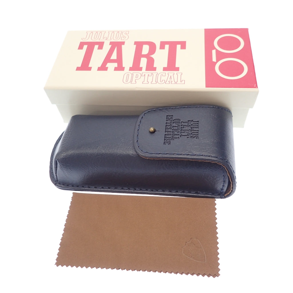 【JULIUS TART OPTICAL】ジュリアスタート オプティカル AR PL-101U ブラウン×クリア