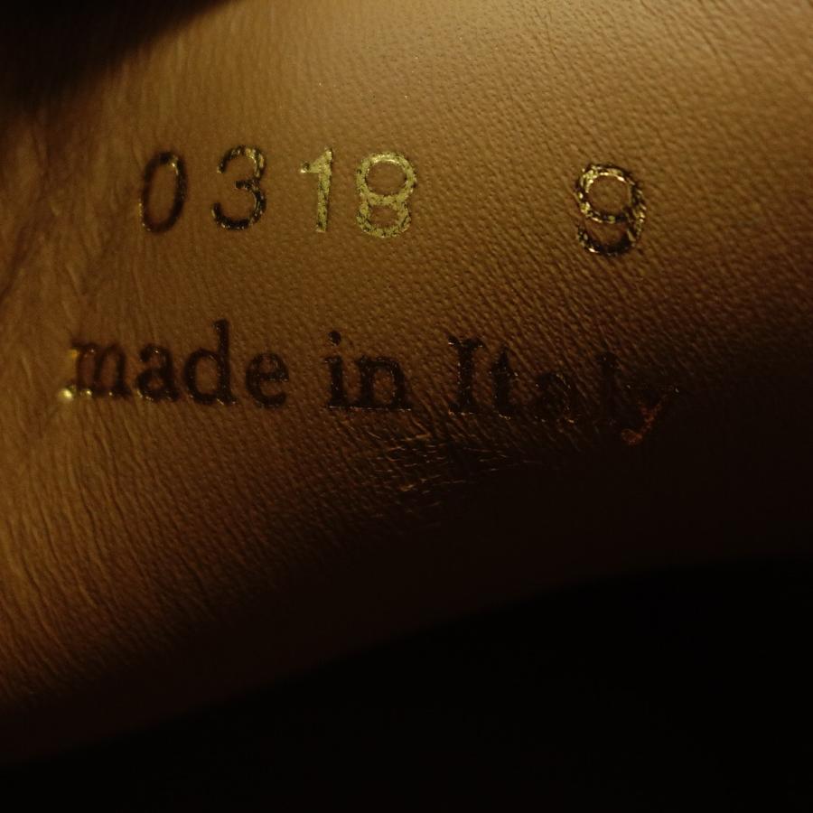 【JOHN LOBB】ジョンロブ HOLME グレインレザー ダブルモンク スニーカー UK9E