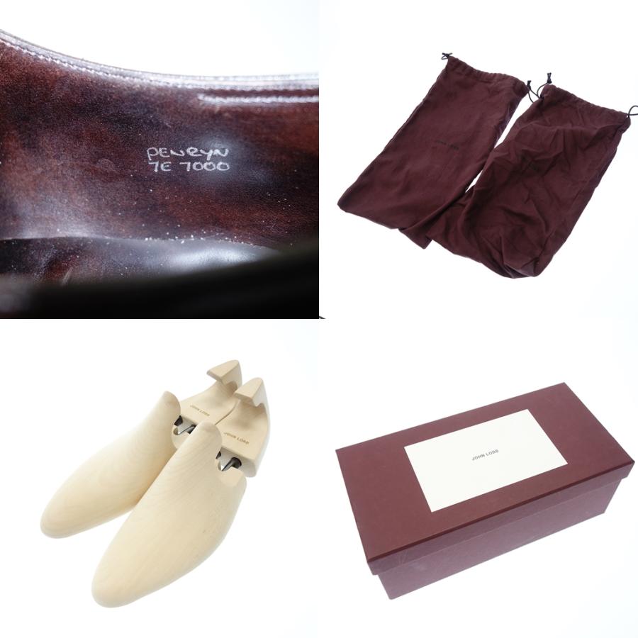 【JOHN LOBB】ジョンロブ PENRYN カーフ ダブルモンク UK7E 7000