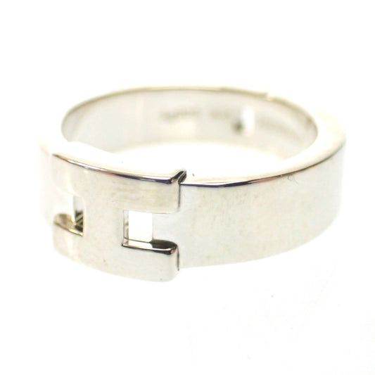 【HERMES】エルメス ヘラクレスリング sv925 シルバー サイズ 49(約8号)