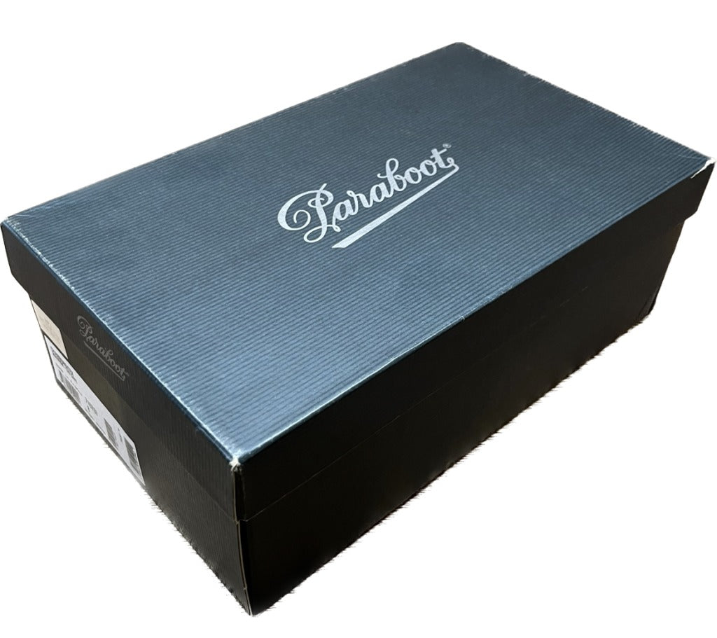 【Paraboot】パラブーツ シャンボード Uチップ カーフ カフェ サイズ UK8 ラスト
