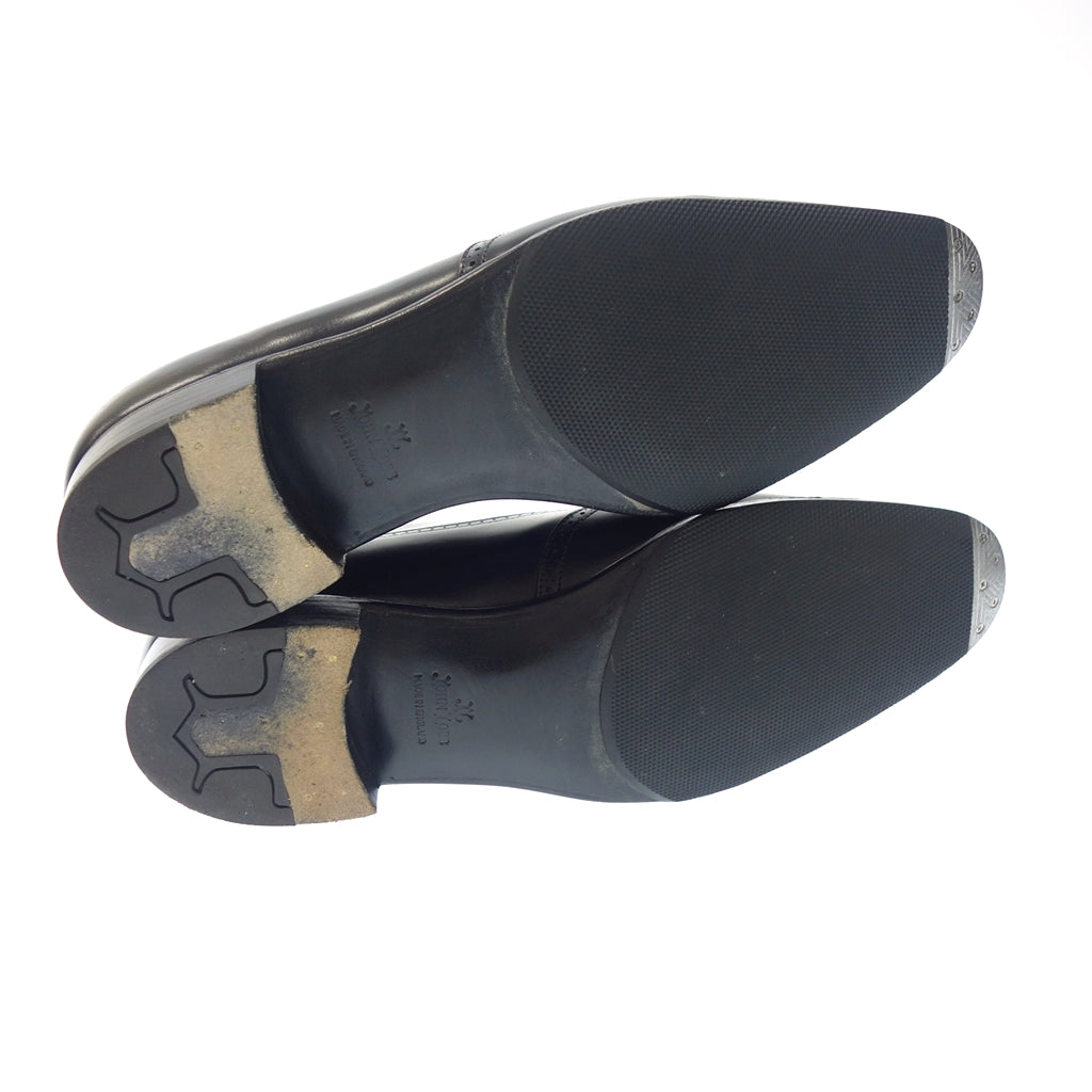 【JOHN LOBB】ジョンロブ CAVENDISH フルブローグ ブラック UK8E 7000