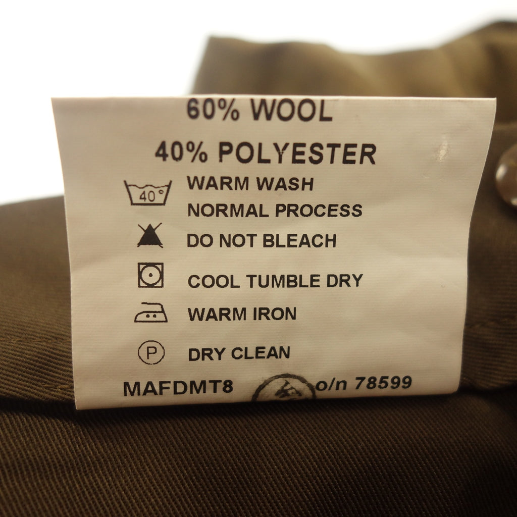【UK ARMY】イギリス軍 No.2 Dress pants カーキ サイズ L76 W84