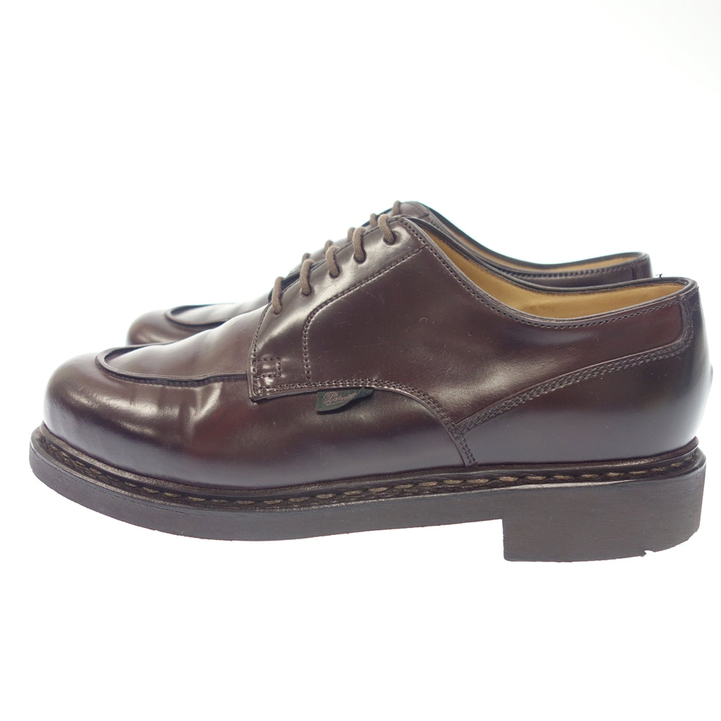【PARABOOT】パラブーツ シャンボード Uチップ コードバン バーガンディ サイズ UK6.5