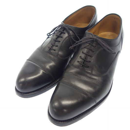 【J.M.WESTON】ジェイエムウエストン 330 ストレートチップ カーフ ブラック 7D