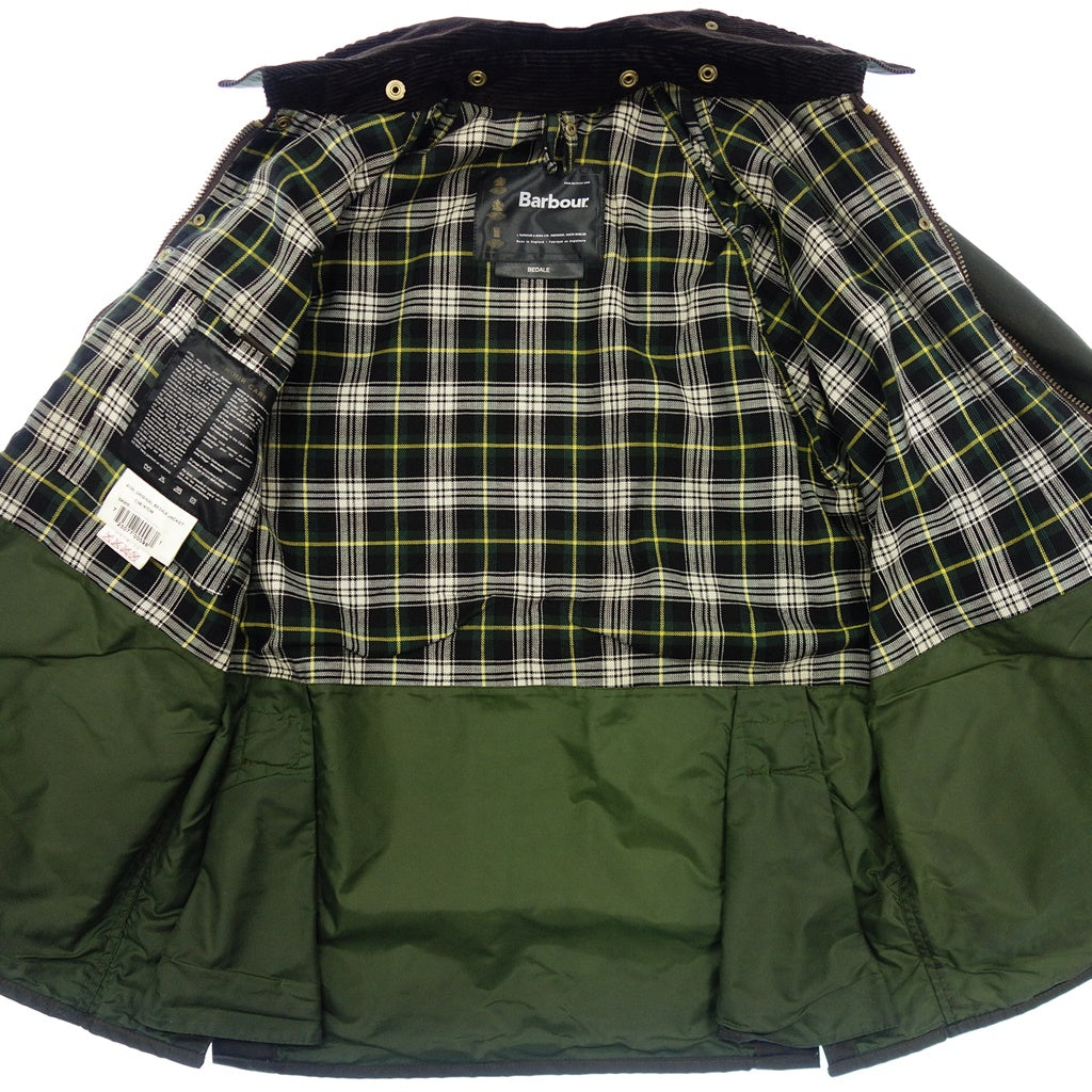 【Barbour】バブアー A100 BEDALE JACKET イングランド製 セージ メンズ サイズ 38