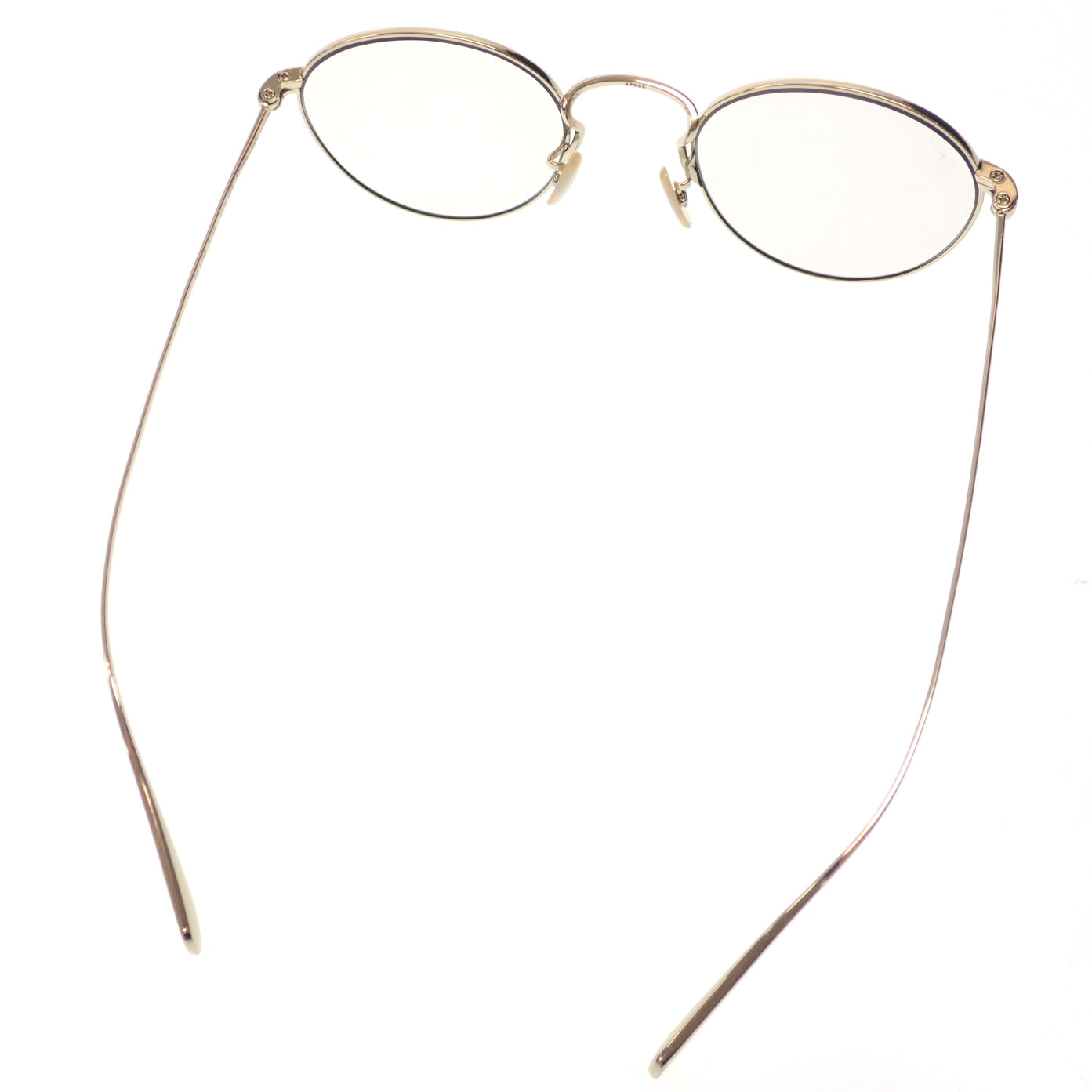 【OLIVER PEOPLES】オリバーピープルズ OV1186 Coleridge ゴールド 47□22