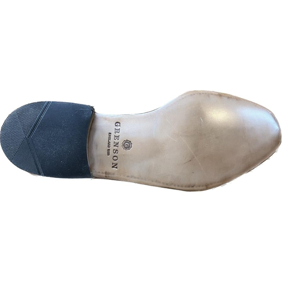 【GRENSON】グレンソン BATH カーフ フルブローグ UK8.5F