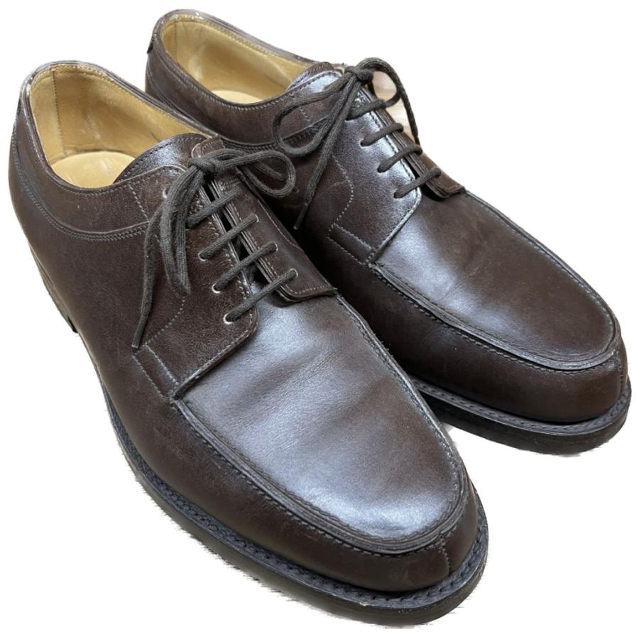 JOHN LOBB】ジョンロブ BARROS カーフ Uチップ UK5.5EE – LASTLAB