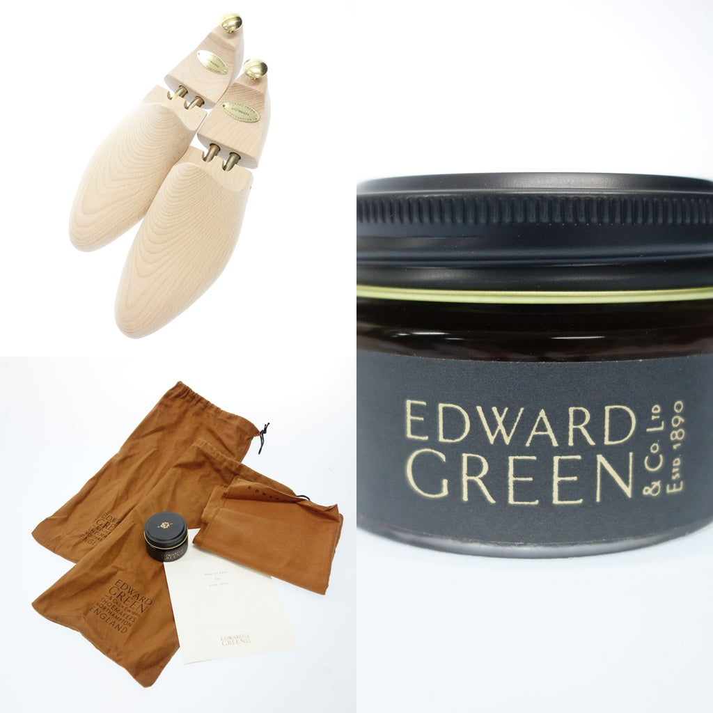 【EDWARDGREEN】エドワードグリーン WESTMINSTER ダブルモンク ブラウン サイズ.UK10.5E 888ラスト